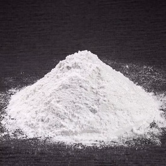 Polvere di nano ceramica di ossido di zirconio stabilizzata con ossido di zirconio e ossido di zirconio. Polvere Zta