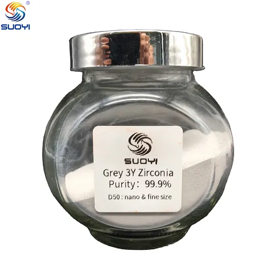 Nano Zro2 Zirconium Oxide Powder Zta Powder White Zirconia Ceramic Powder