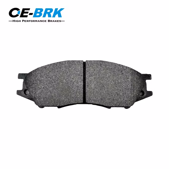 D1193 Semi/Low Metallic Ceramic Non-Asbestos Brake Pads Car Parts for Nissan/Nissan (DONGFENG) /R Enault