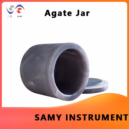 Barattolo per frullatore ad alta energia per accessori per apparecchiature da laboratorio