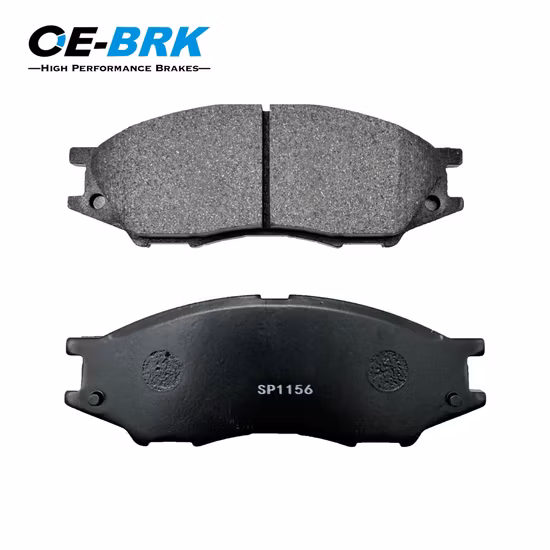 D1193 Semi/Basso Metallico Ceramico Non