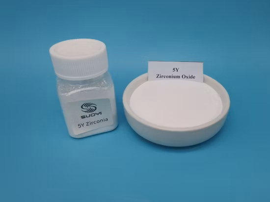 Polvere di zirconio, polvere Zro2 per rivestimento al plasma a spruzzatura termica